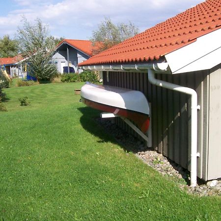 Ferienhaus Boldixum Otterndorf Buitenkant foto