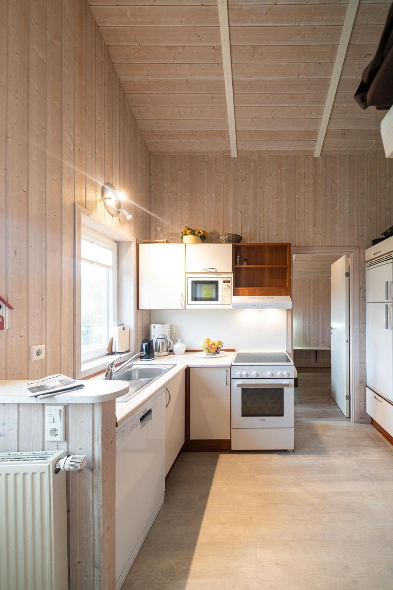 Ferienhaus Boldixum Otterndorf Buitenkant foto