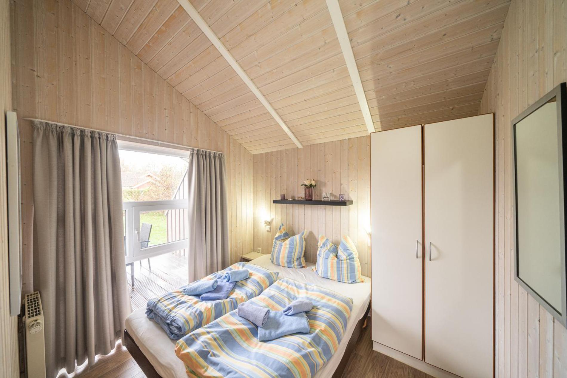 Ferienhaus Boldixum Otterndorf Buitenkant foto